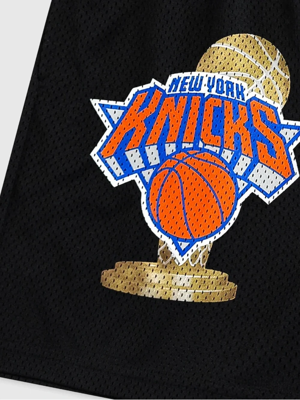 Eric Emanuel New York Knicks Champions Champ Shorts Mens XL SHIPS ASAP